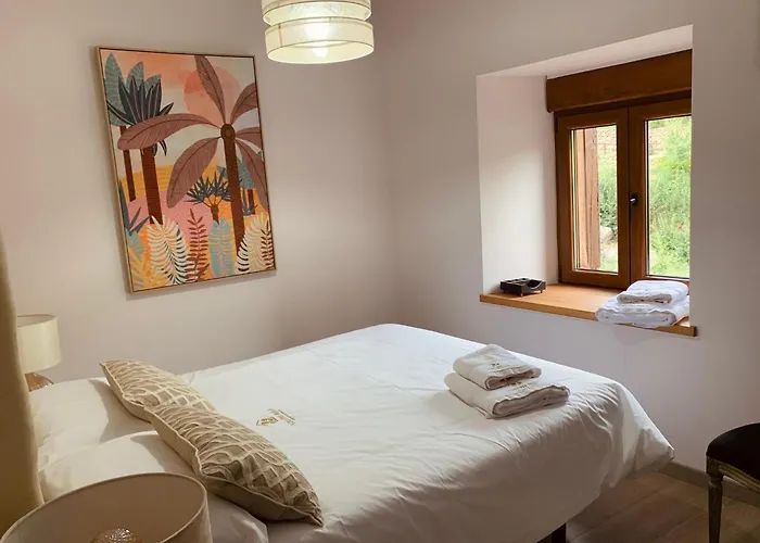 Apartamentos En El Valle Del Jerte Flores Para Angela